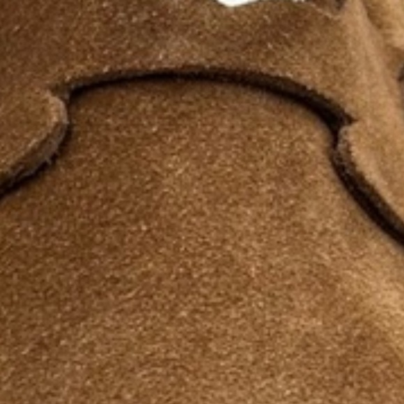 Men's Christian Louboutin penny loafers , Brown Rhea Suede . Size 41 - Picture 3 of 9